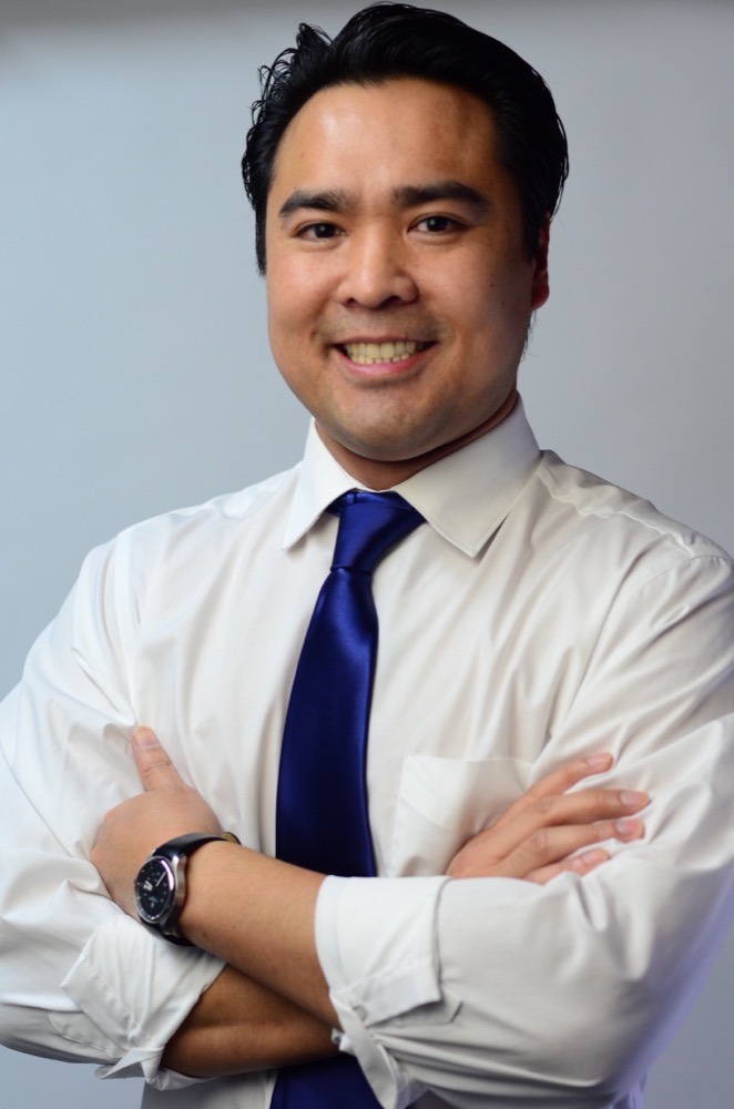 Jimmy Nguyen, attorney and Nevada/California real estate broker